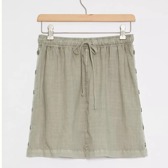 Anthropologie Cloth & Stone Mini - Picture 1 of 10